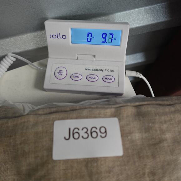 Tory Burch Pants Women 4 Linen Wide Leg Cuffed Tan Brown Beachy Preppy Lagenlook - Picture 11 of 11